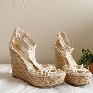 Mossimo Wedges